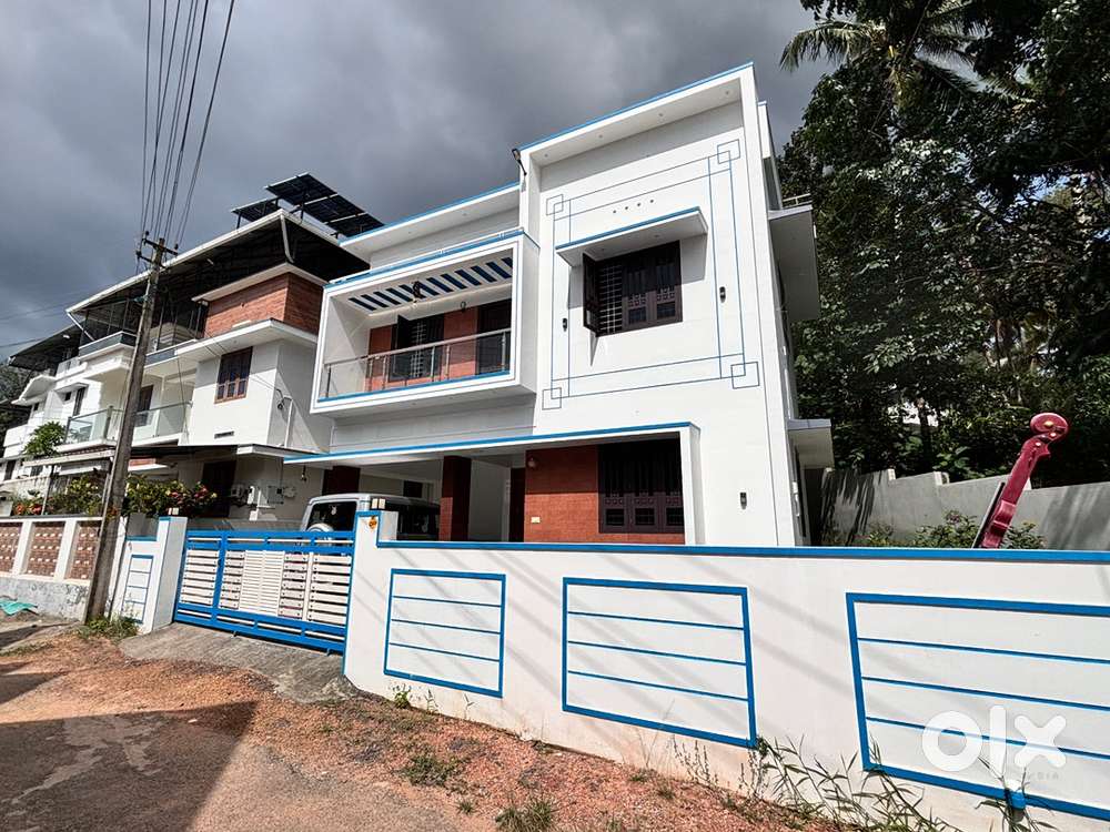 Thirumala/Manjady/Tvpm/68lks(ngble)4.75cent/3bhk/80% loan ready NoBrkr