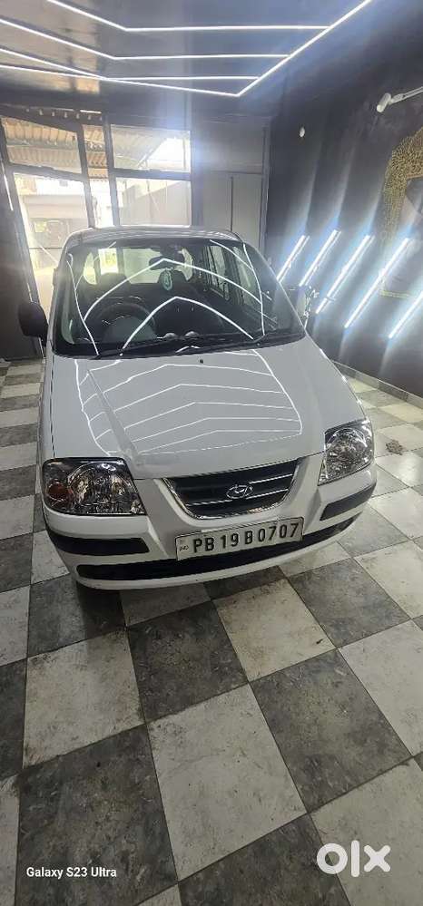 Hyundai Santro Xing 2003 Petrol 100000 Km Driven