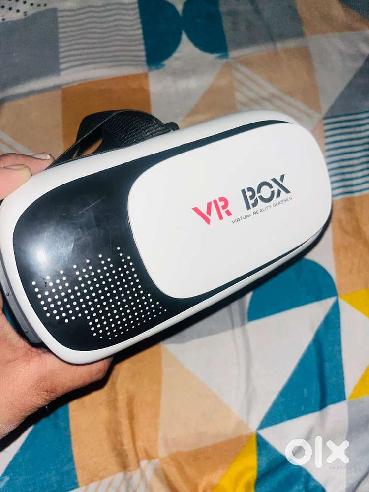 Vr box all ok koi dikkat nahi