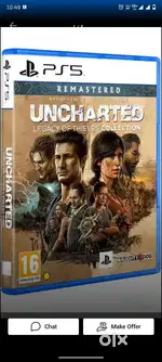 Ps5 CD 'S Available