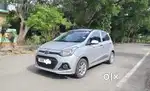 Hyundai Grand i10 2013-2016 Asta, 2015, Petrol