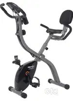 Exercise Bike for Full Body Cardio Workouts.
