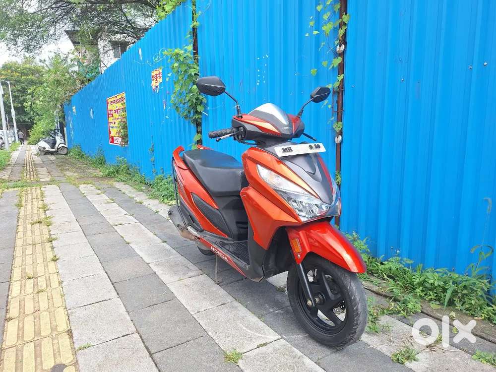 HONDA GRAZIA