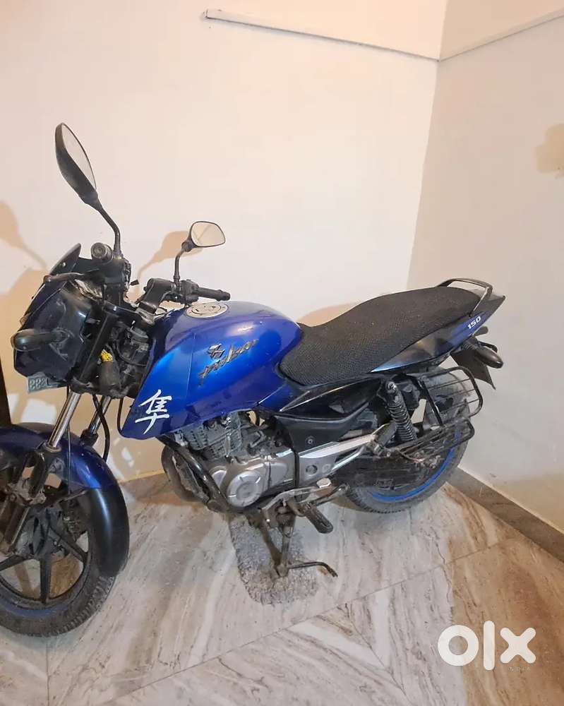 Mint condition pulsar 150