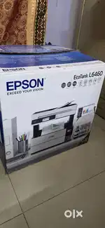 Epson l6460 buisness series printer