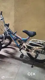 Good condition cycle it's suitable for 5 to 9 years child