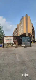 A good location office in a secured campus just like a mall