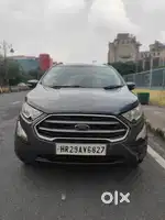 Ford Ecosport 1.5 Diesel Ambiente, 2020, Diesel