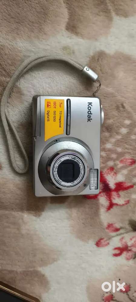 Kodak camera