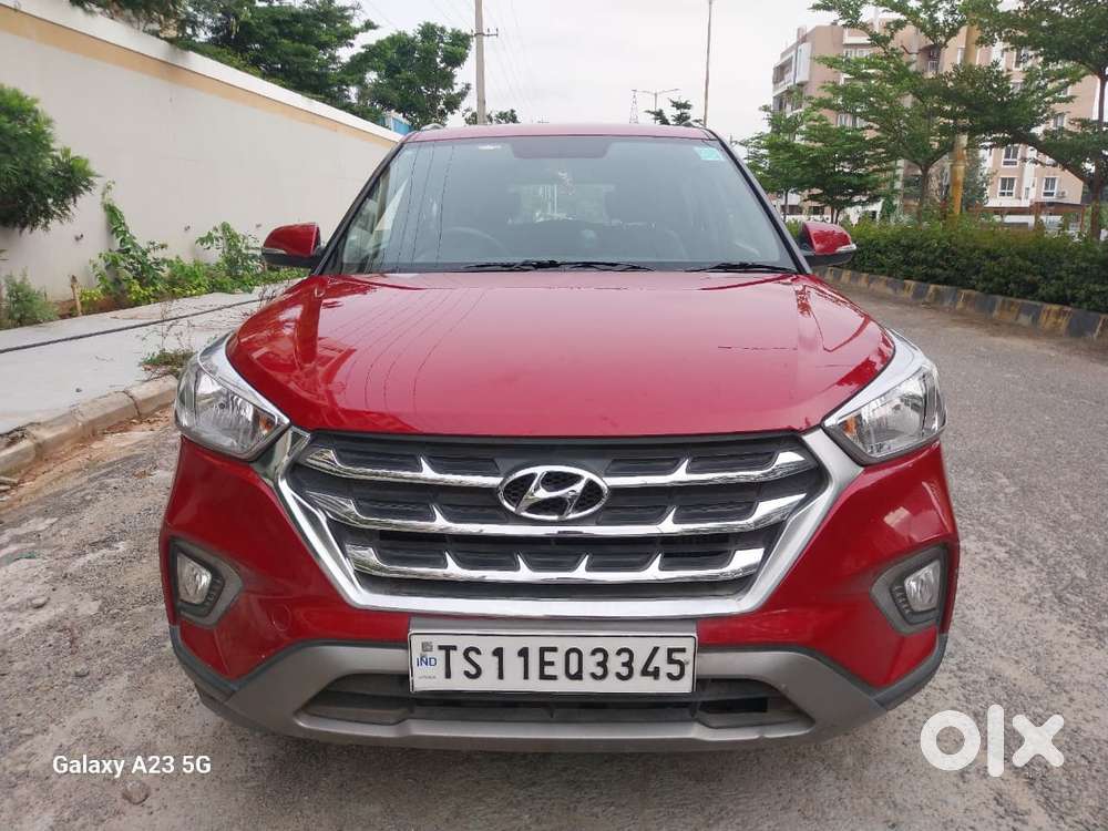 Hyundai Creta 1.4 CRDi S Plus, 2019, Diesel