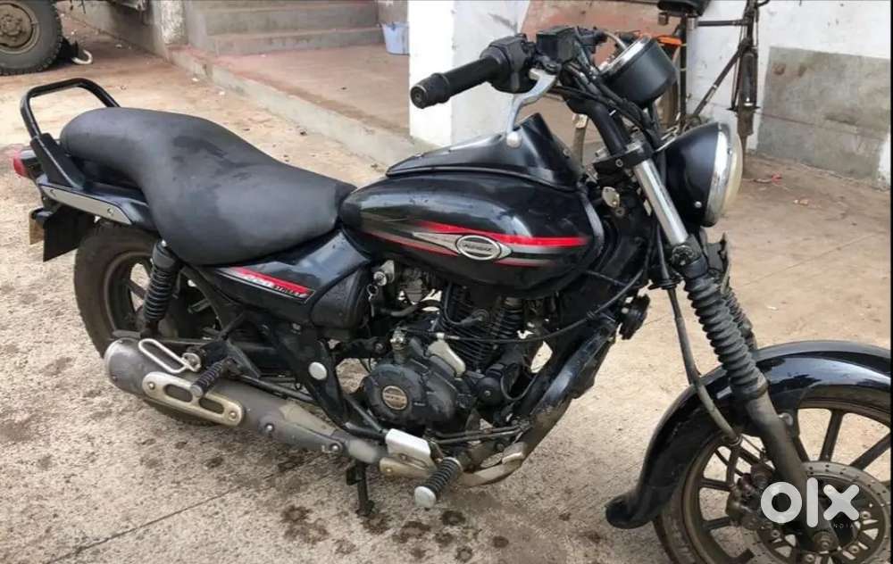 Good condition bike