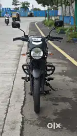Bajaj CT 125X Top Model 2023