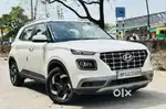 Hyundai Venue SX Opt, 2019, Diesel