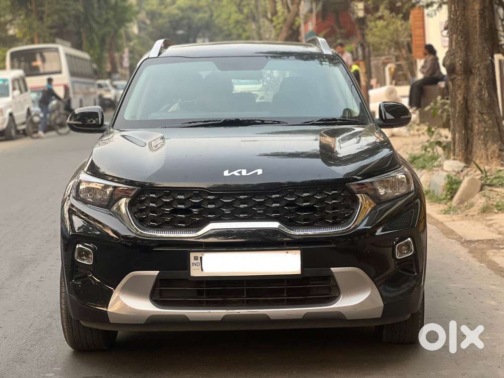 Kia Sonet 1.2 HTK Plus, 2023, Petrol