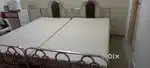 Stainless Steel bed