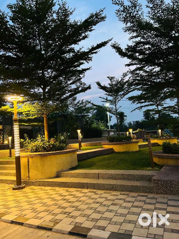 Plot at super corridor indore bada bangharda