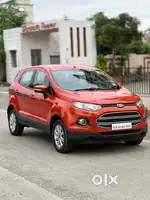 Ford Ecosport 1.5 Petrol Ambiente, 2013, Petrol