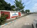 1000 sqft West facing plot