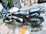 NS 200 bought in 2020