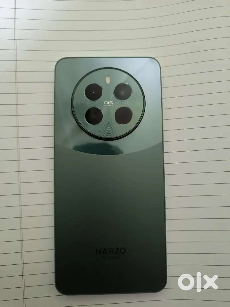 Narzo 70 pro 5g 2024 August model