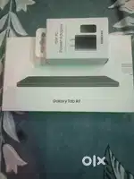 Galaxy Tab A9 new with 15W Adapter new  no box open