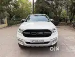 Ford Endeavour 3.2 Titanium 4X4 AT, 2017, Diesel