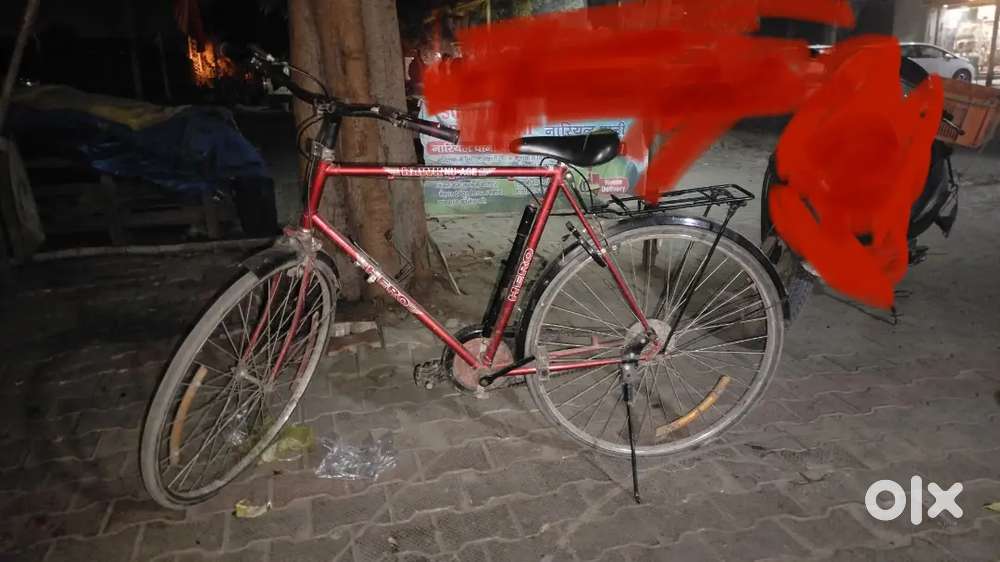 bilkul ok tyre new condition