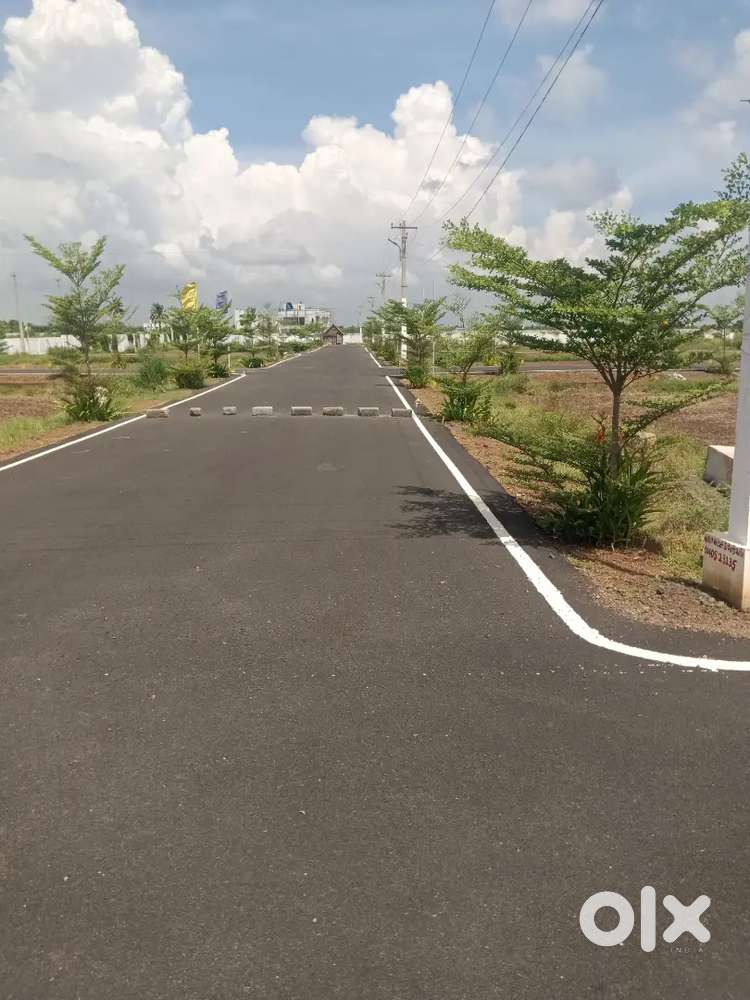 Poonamallee Thirumalai Sei square feet 4700 CMD CMDA rera approved
