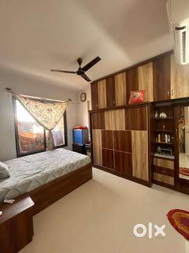 Kitchen Fix 2 Bhk Flat Available For Sale In Chandkheda
