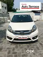 Honda Amaze VX CVT i-VTEC, 2017, Petrol