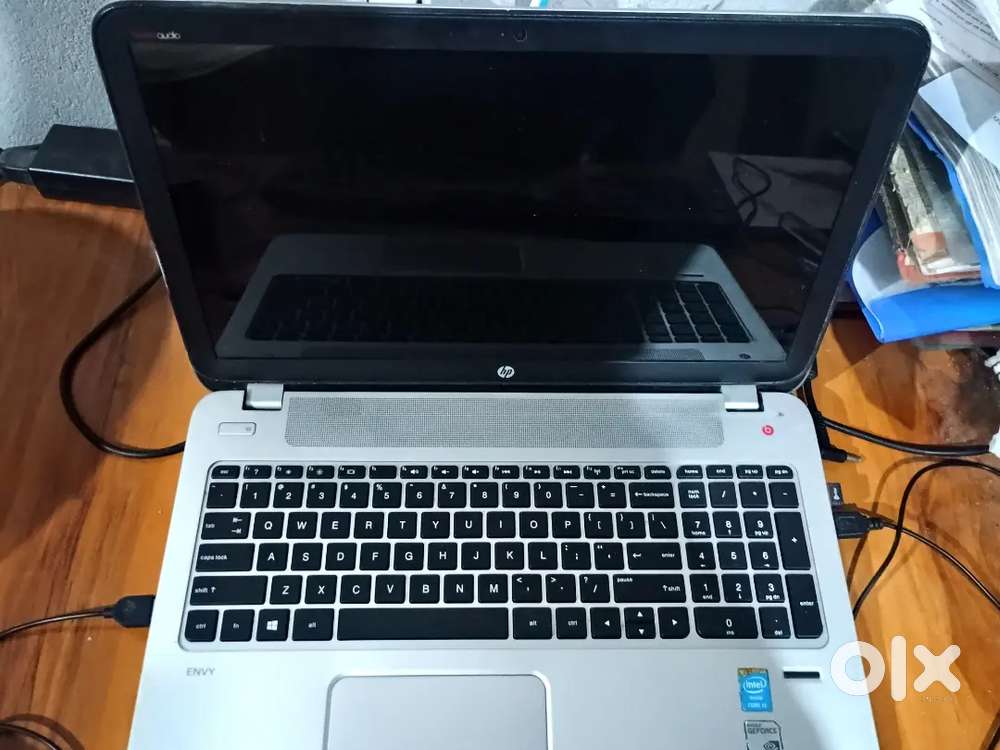 HP laptop  with gaming processor