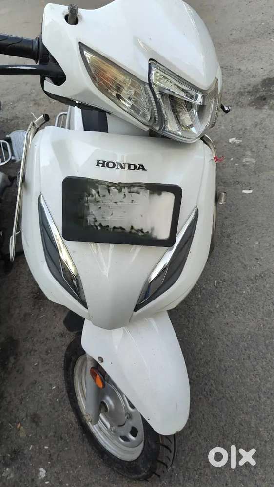 White colur 1st owner fully condition