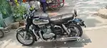 Jawa Bike 1 lake
