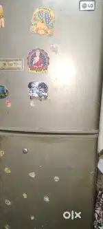 LG Double Door 300-350