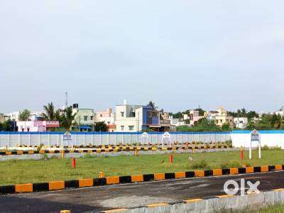 Your E-khata Plot Awaits - BIAAPA aprroved