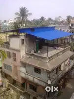 2 BED ROOM FLAT AVAILABLE FOR SMALL FAMILY OR BACHELOR