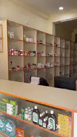 SHOP RACKS/ SECOUND HAND FURNITURE