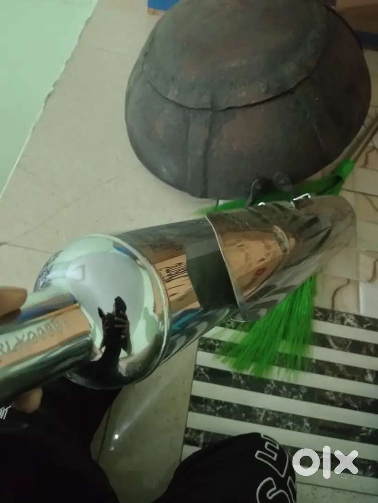 Royal Enfield Original Stock Silencer