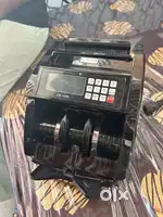 Cash counting machine