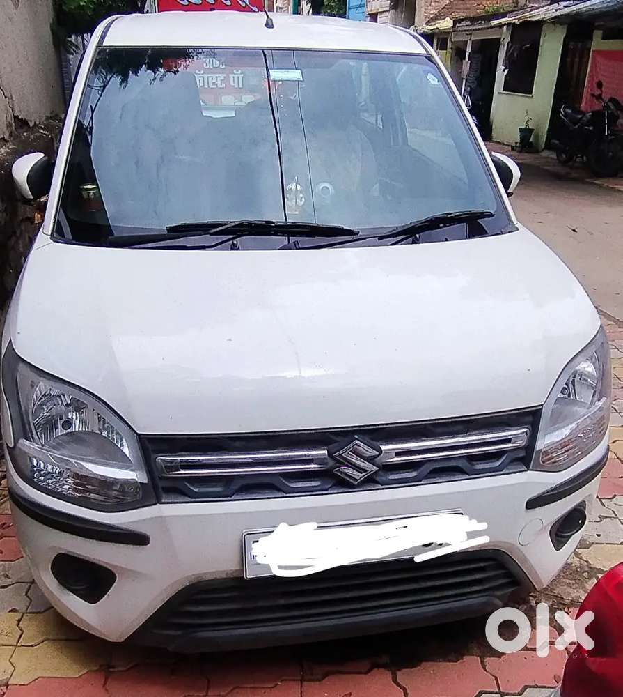 Brand New Wagon R 2024 for sale @ very low cost