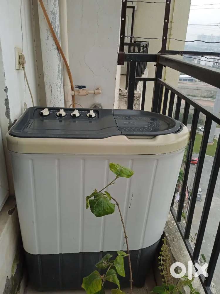 Whirlpool Washing Machine Semi Automatic