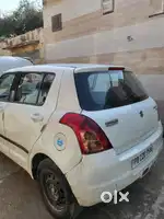 Swift car model 2008