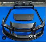Honda civic crz kit with bonnet