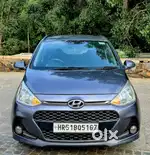 Hyundai Grand i10 1.2 CRDi Sportz Option, 2017, Diesel