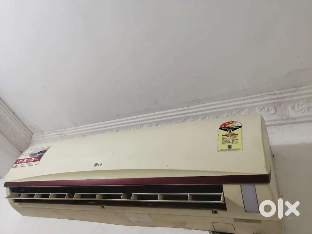 LG air conditioner (AC)