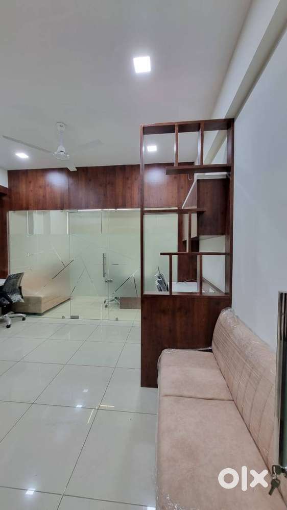 510Sq Ft New Luxurious Fully Furnished Office Space Available On Rent