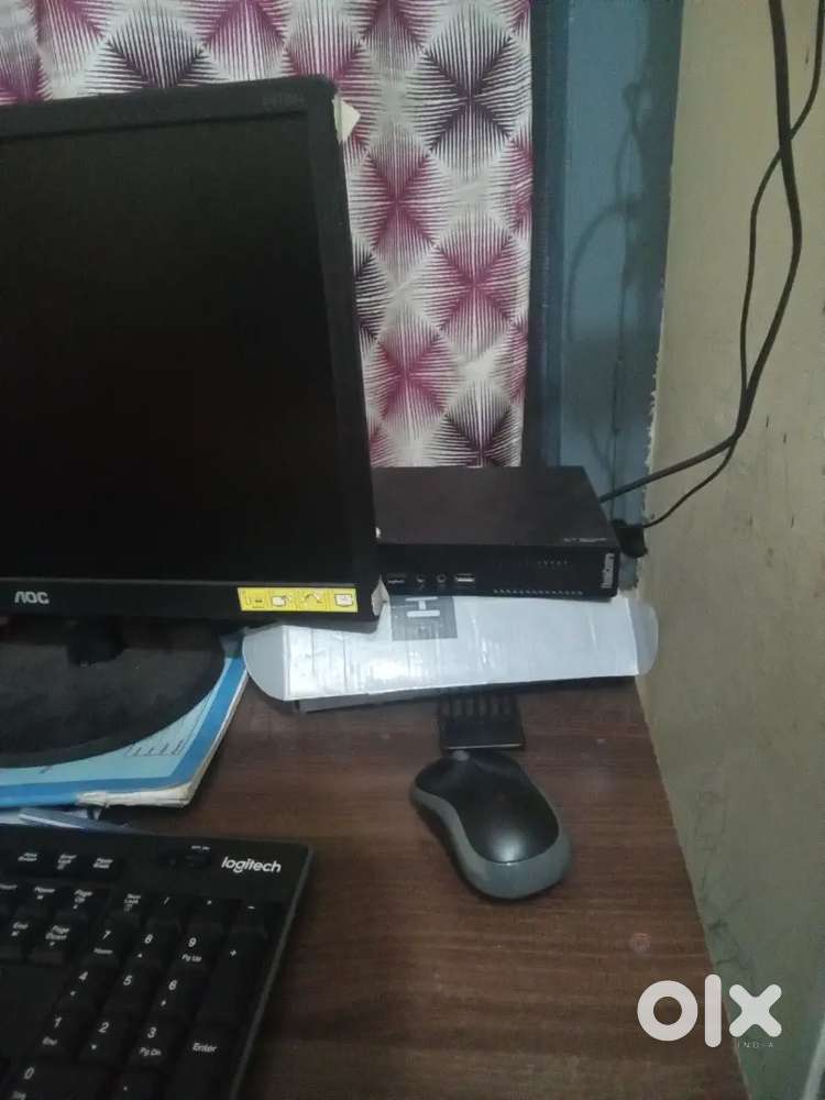 , mini desktop i5  8+512gb SSD