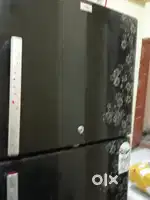 Haier double door