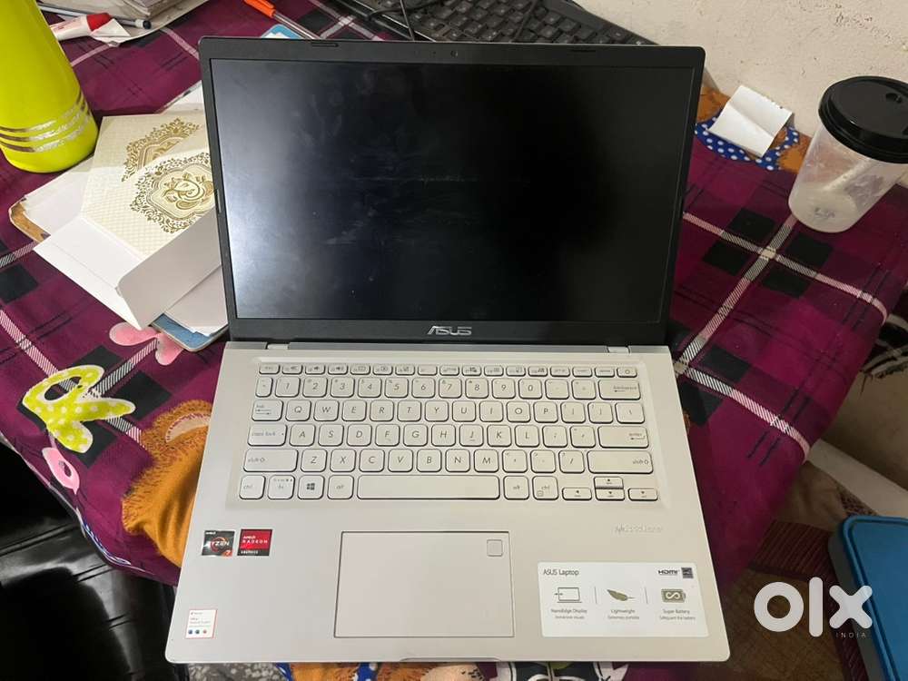 Asus laptop book 14  512 gb