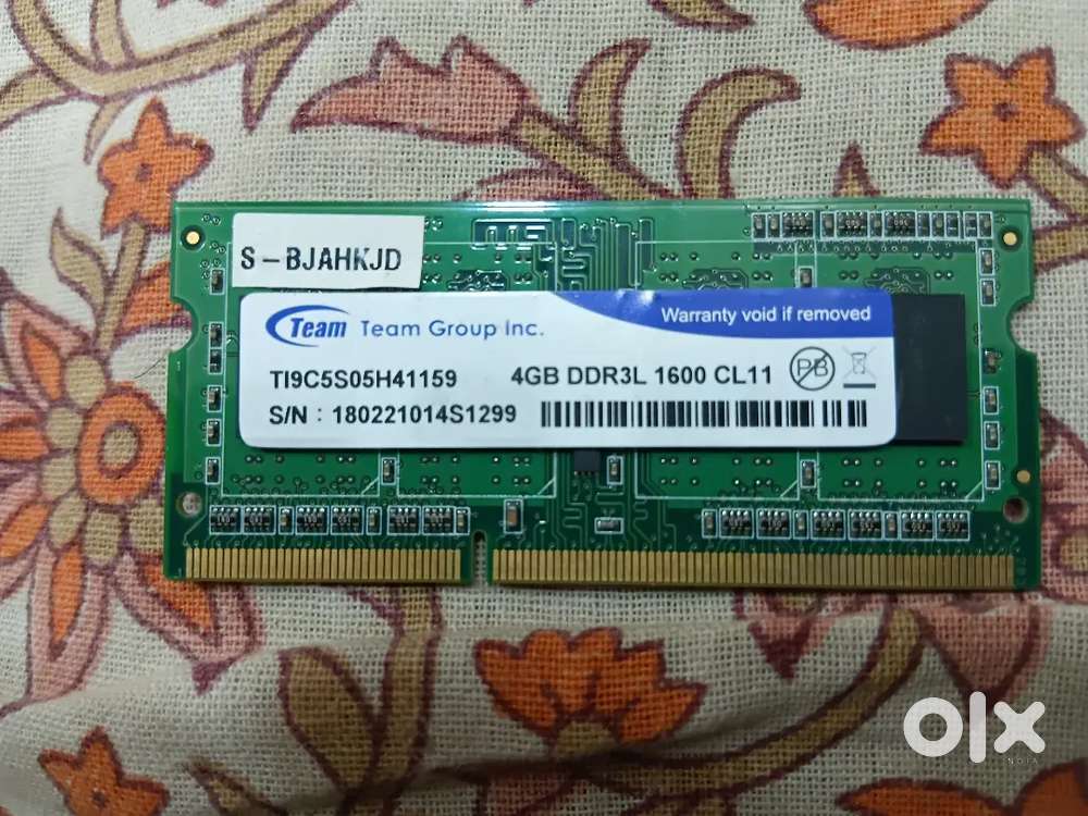 RAM (2 + 4gb)